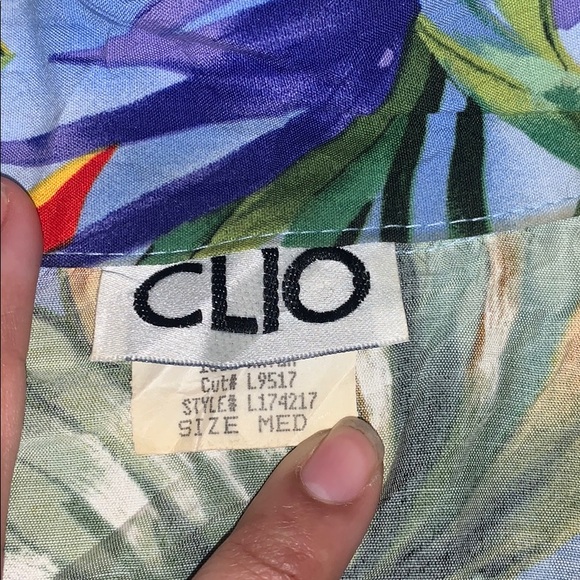 🐸Vintage 90s Top🐸 - Picture 3 of 5